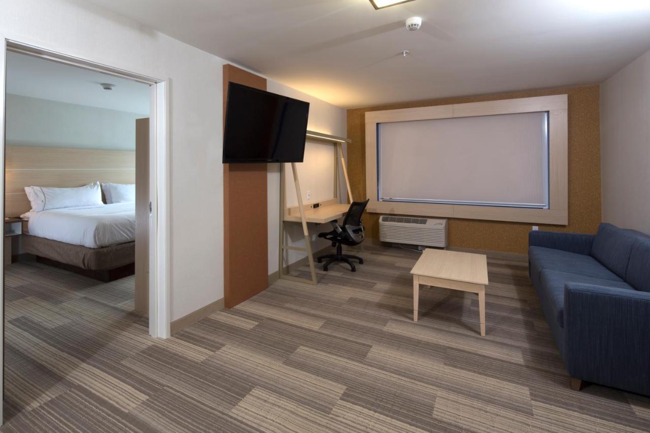 Holiday Inn Express Rochester Hills By Ihg Exterior foto