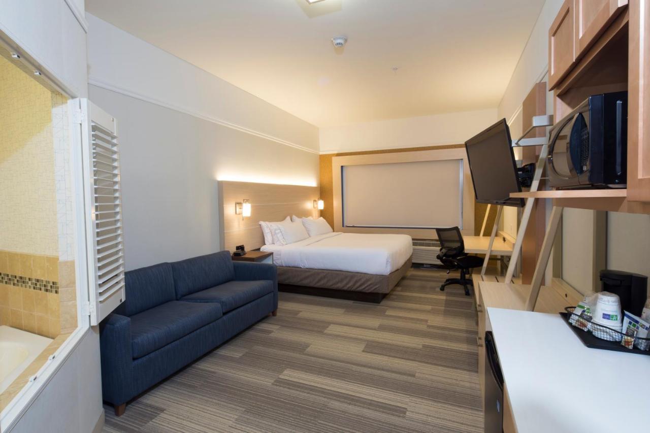 Holiday Inn Express Rochester Hills By Ihg Exterior foto
